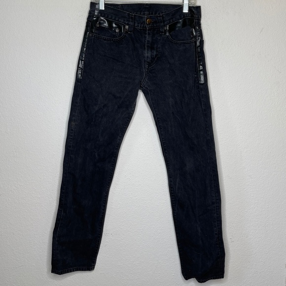 A/X Armani Exchange Jeans Black - Picture 5 of 9